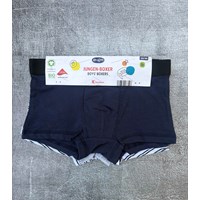 شورت باکسر پسرانه پک 3 عددی سن 8 تا 13 سال