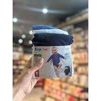سرهمی آستین بلند نوزادی پک 3 عددی 