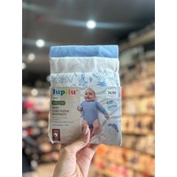 سرهمی آستین بلند نوزادی پک 3 عددی 