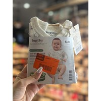 سرهمی آستین بلند ضربدری نوزاد برند LUPILU