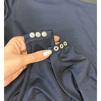 بادی آستین یک طرفه COTTON