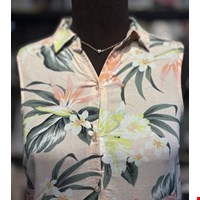 تاپ جلو دکمه یقه دار برند H & M