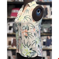 تاپ جلو دکمه یقه دار برند H & M