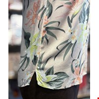 تاپ جلو دکمه یقه دار برند H & M