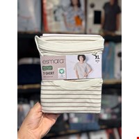 تیشرت نخی زنانه برند ESMARA