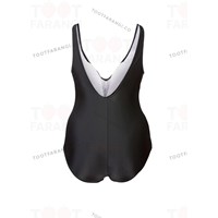 مایو یکسره مشکی اسمارا