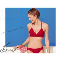 مایو دوتیکه پشت ضربدری اسمارا