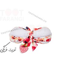 اسمارا مایو دوتیکه طرح‌دار با بند قابل تنظیم