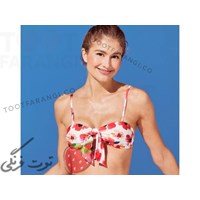 اسمارا مایو دوتیکه طرح‌دار با بند قابل تنظیم