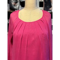 شومیز زنانه پشت باز یقه گرد برند RONSON