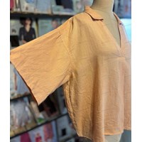 شومیز مانتویی برند WOMAN