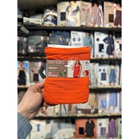 تاپ نخی راحت اسمارا - مدل یقه گرد و آستین حلقه‌ای