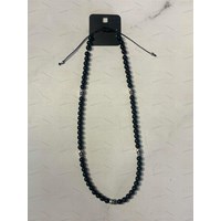 گردنبند مهره طرح جمجمه برند SIX