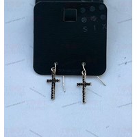 گوشواره مردانه برند SIX 