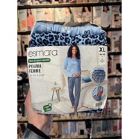 ست خانگی اسمارا (Esmara) - بلوز گرم و نرم آلمانی