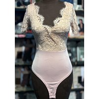 بادی زنانه توری برند boohoo