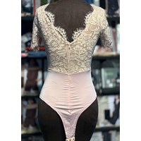 بادی زنانه توری برند boohoo