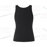 تاپ کاپدار اسمارا با پارچه نخی و سوتین کامل 