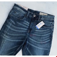 شلوار جین اسلیم مردانه برند LEVERGY