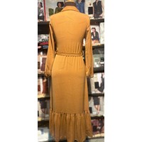 پیراهن پایین چین دار برند PRIMARK