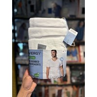 زیرپوش‌ مردانه لیورجی - پک ۳ عددی