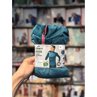  بلوز نیم زیپ ورزشی زنانه برند CRIVIT