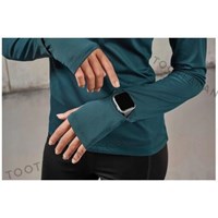  بلوز نیم زیپ ورزشی زنانه برند CRIVIT