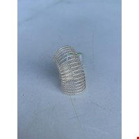 انگشتر زنانه نقره ای beeline GmbH