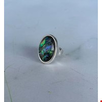 انگشتر زنانه نقره ای beeline GmbH