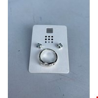 انگشتر زنانه نقره ای beeline GmbH