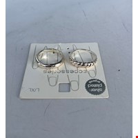 انگشتر زنانه نقره ای beeline GmbH