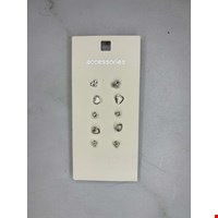 گوشواره میخی پکی اورجینال