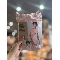 ست تیشرت و شلوارک زنانه برند ESMARA