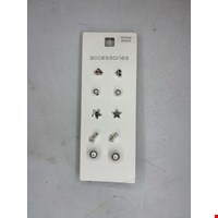 گوشواره میخی پکی اورجینال