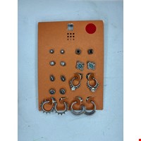 گوشواره میخی پکی اورجینال