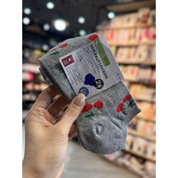 جوراب زنانه پک چند عددی 