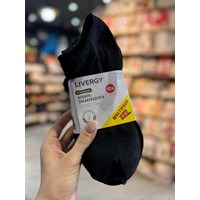 جوراب زنانه پک چند عددی 