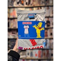 HARIBO تونیک نخی طرح پاستیل