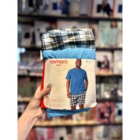 ست راحتی سایز بزرگ مردانه برند ESMARA