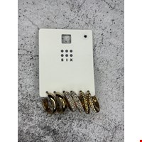 گوشواره پکی چندعددی اورجینال