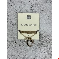 گردنبند زنانه برند accessories