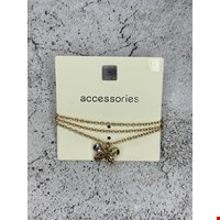 گردنبند زنانه برند accessories
