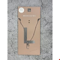 گردنبند زنانه برند accessories