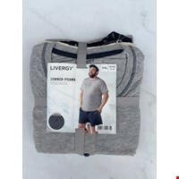 ست راحتی سایز بزرگ مردانه برند LIVERGY
