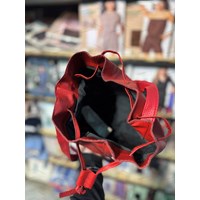 کیف دستی Kruidvat طرح کیسه