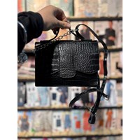 ملونا کیف دستی چرم اصل زنانه ترکی