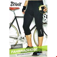 شلوارک دوچرخه سواری مردانه برندCRIVIT