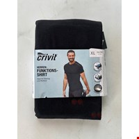 تیشرت ورزشی مردانه فانکشنال برند Crivit