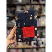 شورت باکسر مردانه پک دو عددی برند HAPPY SHORT