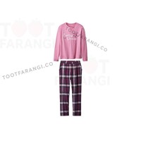 ست راحتی دخترانه برند ESMARA
